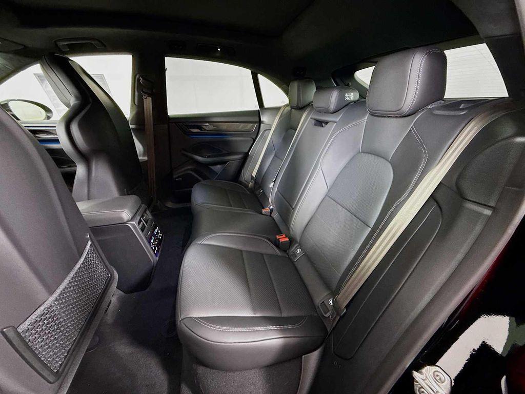 new 2025 Porsche Macan car, priced at $118,825