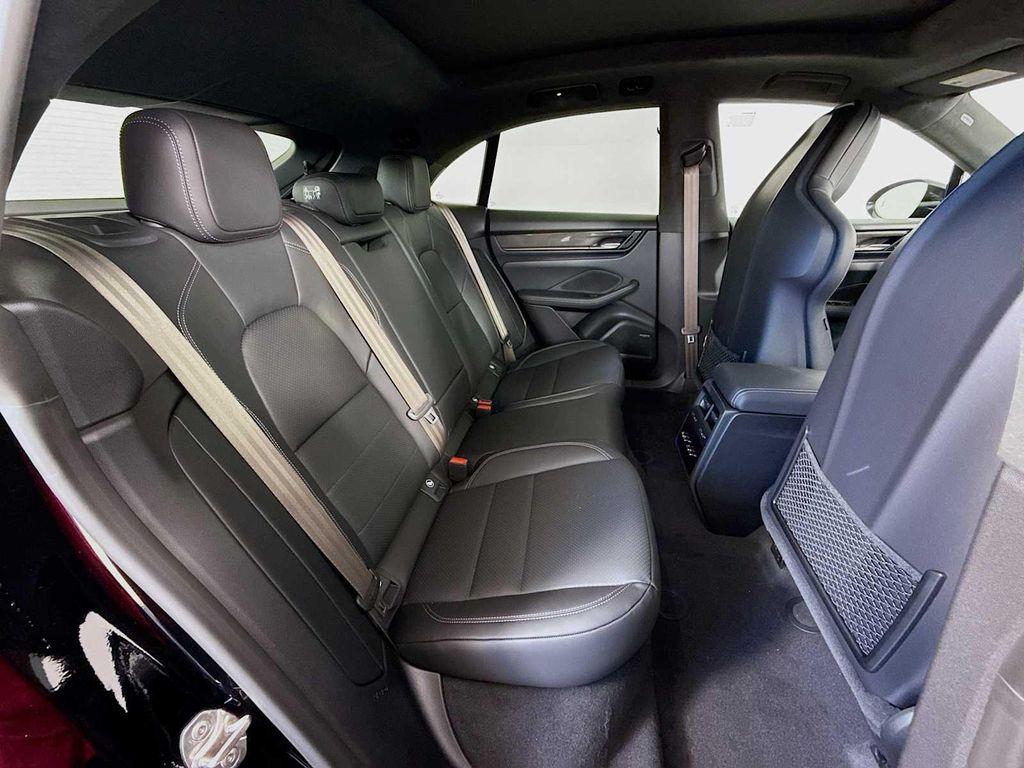 new 2025 Porsche Macan car, priced at $118,825