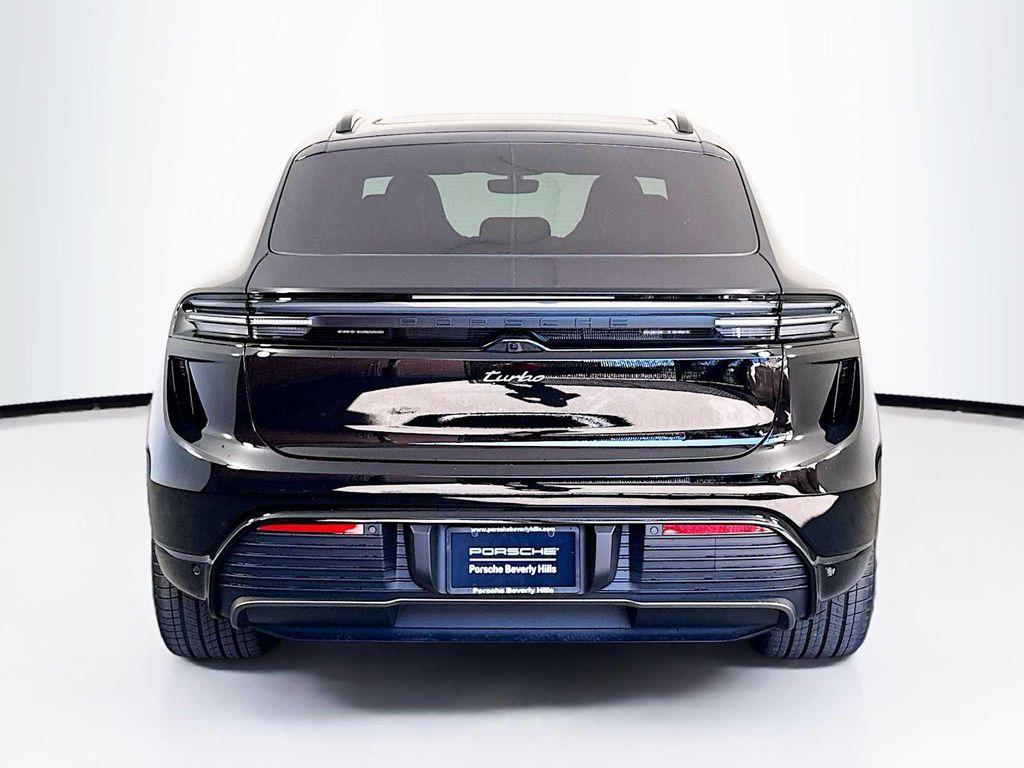 new 2025 Porsche Macan car, priced at $118,825