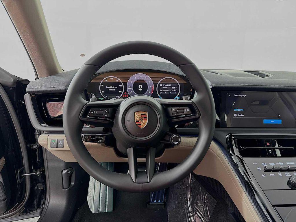 new 2025 Porsche Panamera car, priced at $120,965