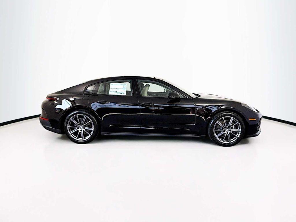 new 2025 Porsche Panamera car, priced at $120,965