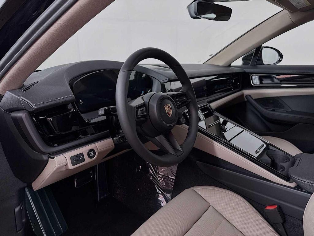new 2025 Porsche Panamera car, priced at $120,965