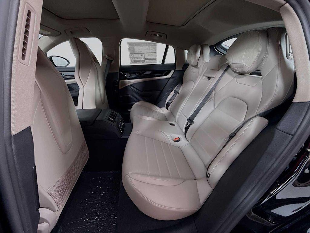 new 2025 Porsche Panamera car, priced at $120,965