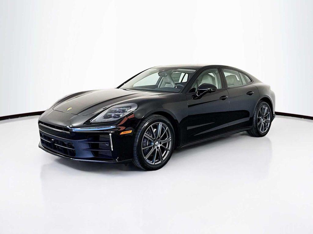 new 2025 Porsche Panamera car, priced at $120,965