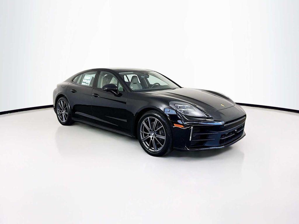 new 2025 Porsche Panamera car, priced at $120,965