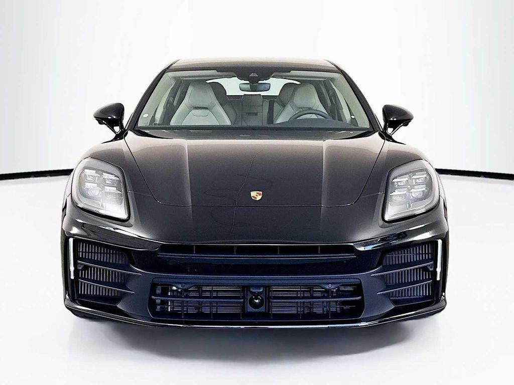 new 2025 Porsche Panamera car, priced at $120,965