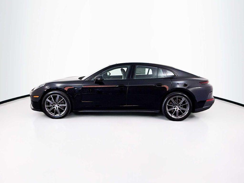 new 2025 Porsche Panamera car, priced at $120,965