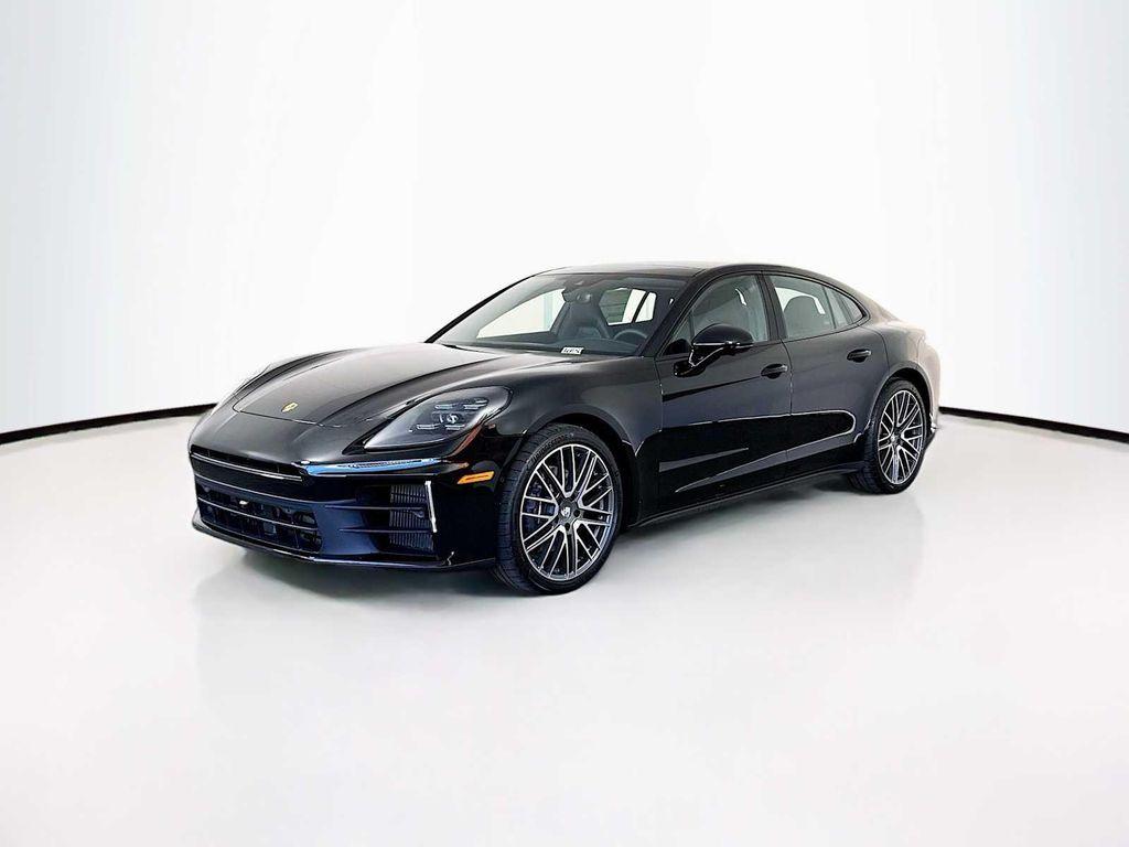 new 2026 Porsche Panamera car, priced at $123,790