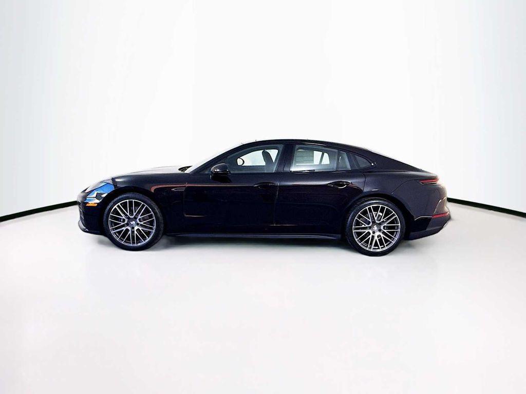new 2026 Porsche Panamera car, priced at $123,790