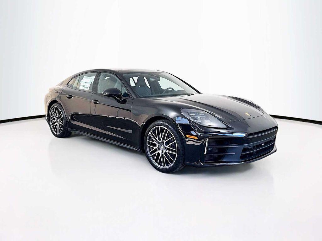 new 2026 Porsche Panamera car, priced at $123,790