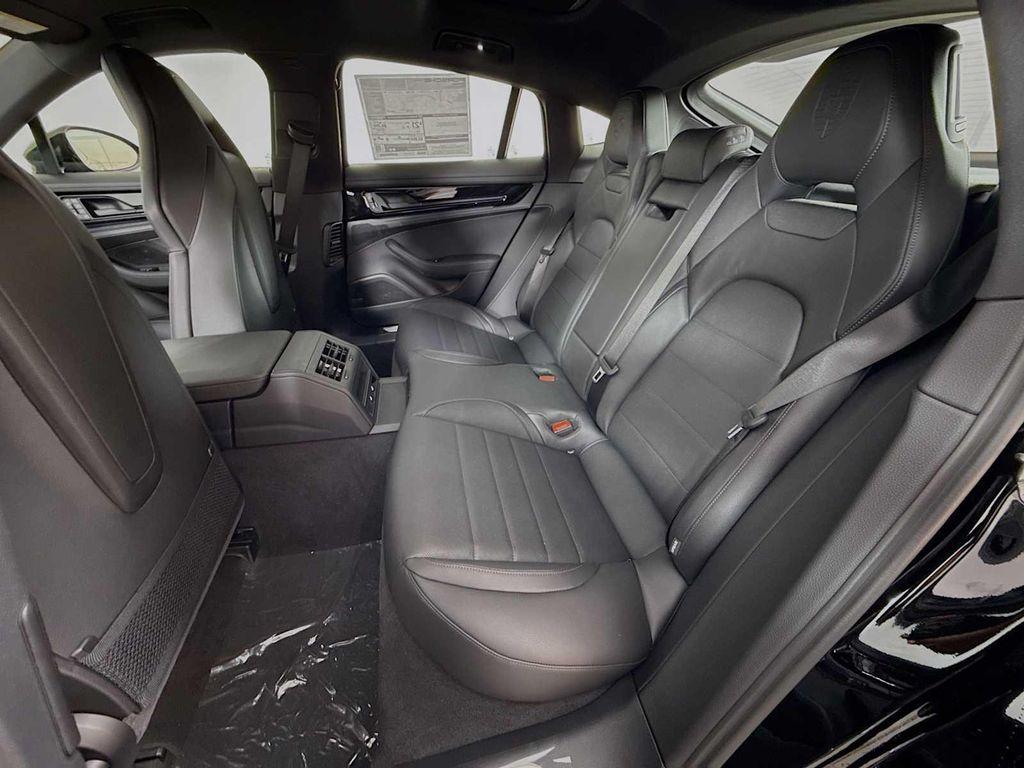 new 2026 Porsche Panamera car, priced at $123,790