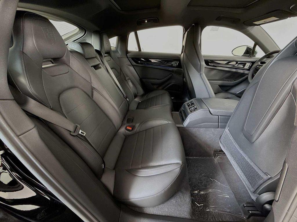 new 2026 Porsche Panamera car, priced at $123,790