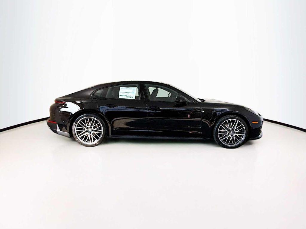 new 2026 Porsche Panamera car, priced at $123,790