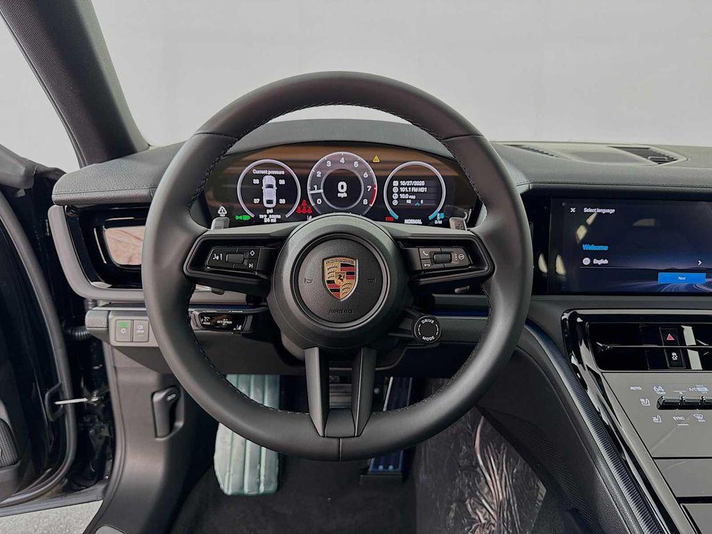 new 2026 Porsche Panamera car, priced at $123,790
