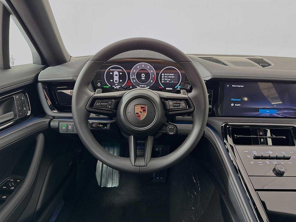 new 2026 Porsche Panamera car, priced at $123,790