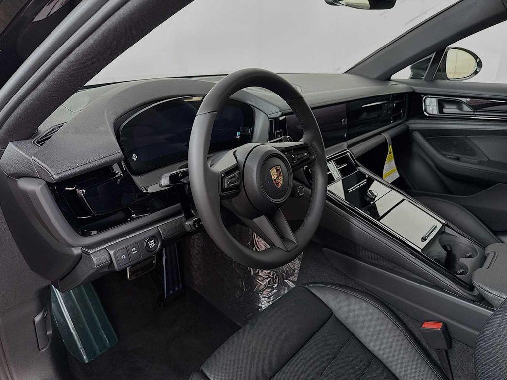 new 2026 Porsche Panamera car, priced at $123,790