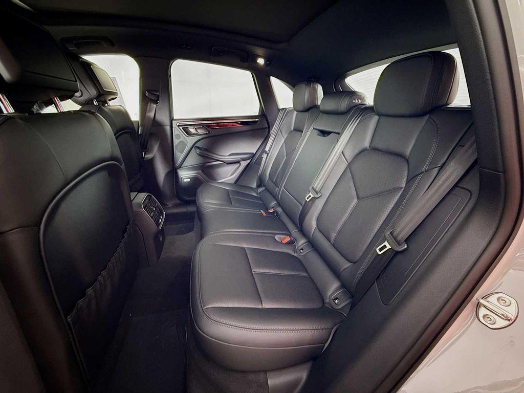 new 2026 Porsche Macan car, priced at $78,250