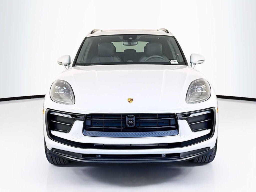 new 2026 Porsche Macan car, priced at $78,250