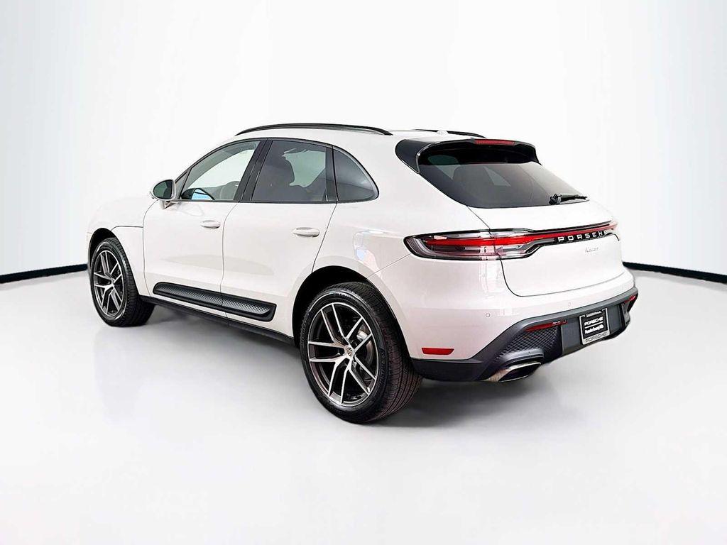 new 2026 Porsche Macan car, priced at $78,250
