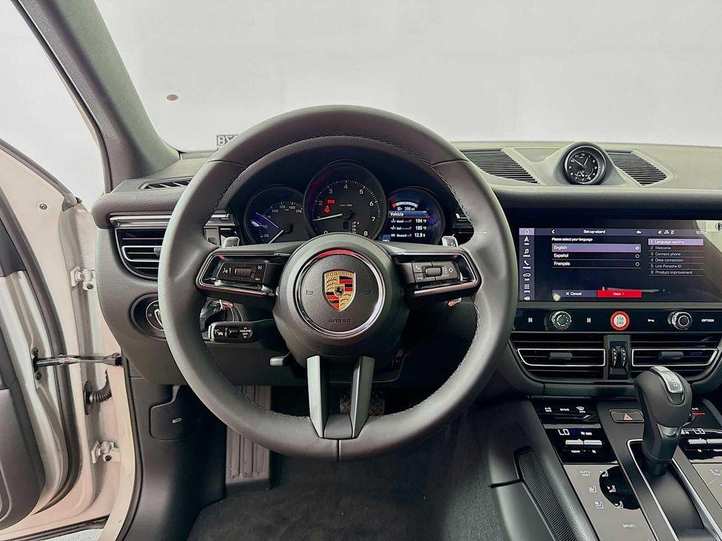 new 2026 Porsche Macan car, priced at $78,250