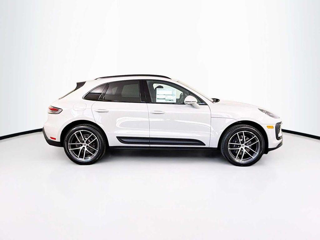 new 2026 Porsche Macan car, priced at $78,250