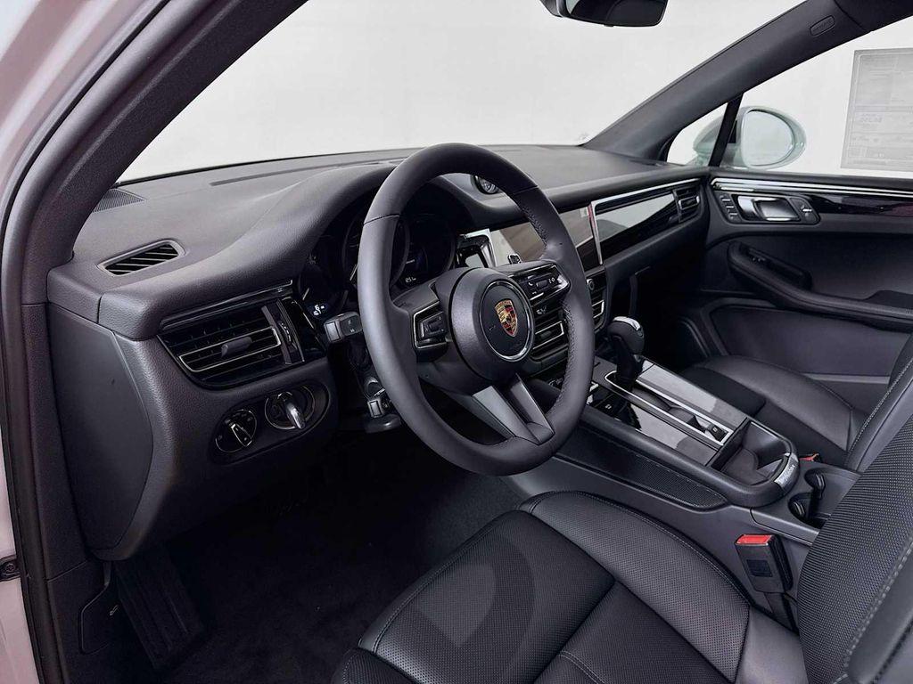 new 2026 Porsche Macan car, priced at $78,250