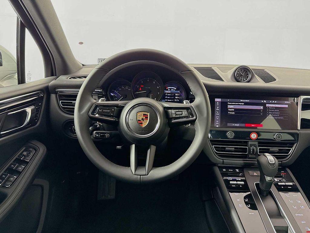 new 2026 Porsche Macan car, priced at $78,250