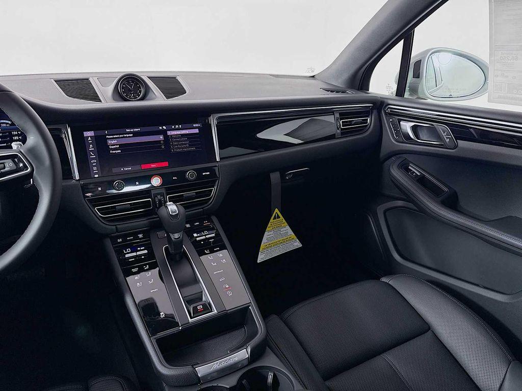 new 2026 Porsche Macan car, priced at $78,250