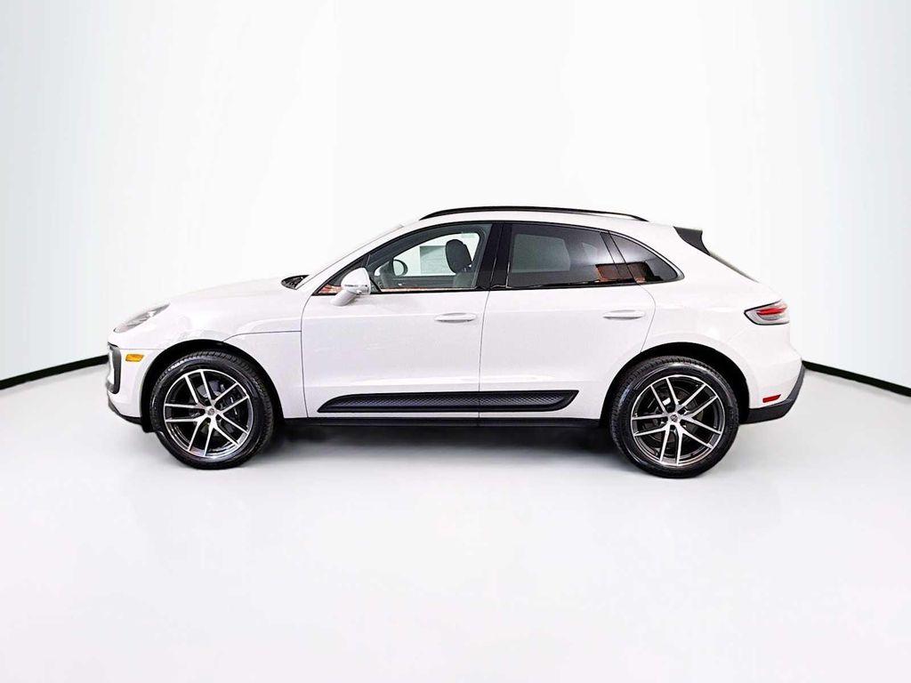 new 2026 Porsche Macan car, priced at $78,250