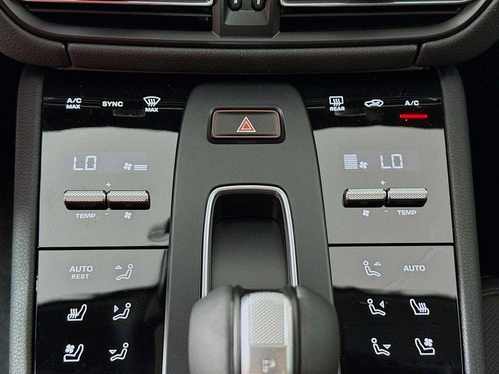 new 2026 Porsche Macan car, priced at $78,250