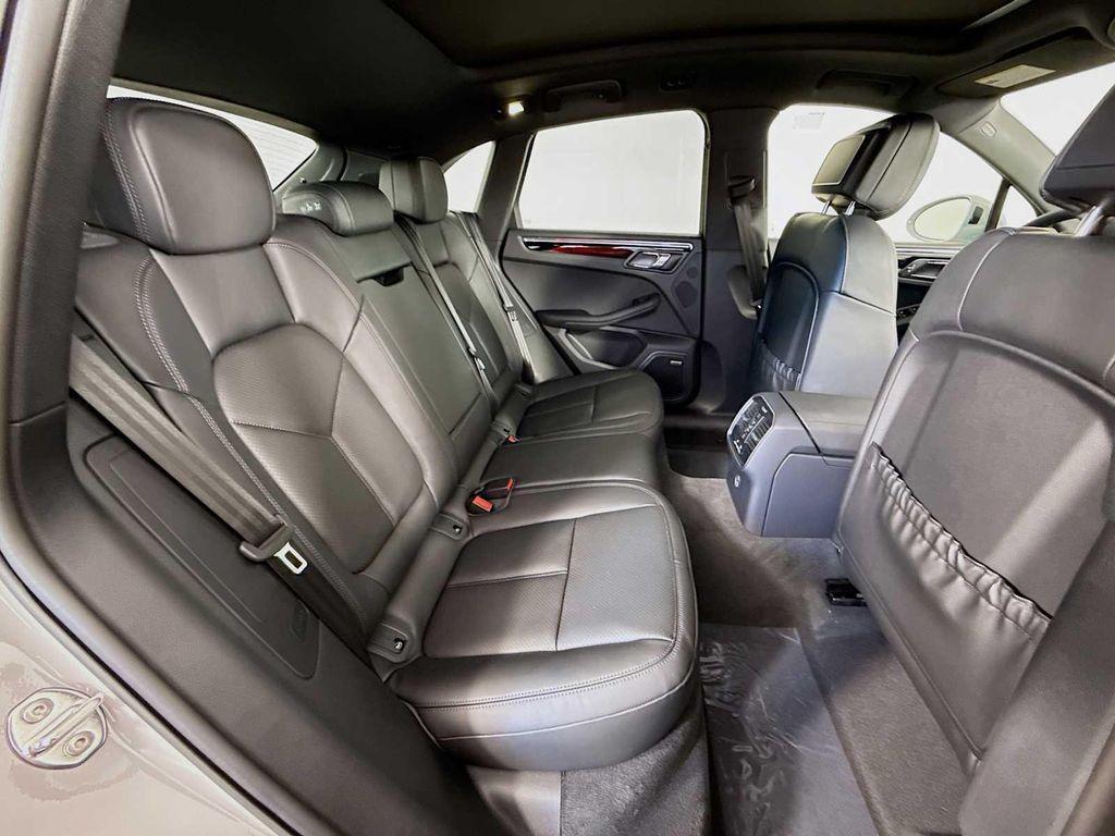 new 2026 Porsche Macan car, priced at $78,250