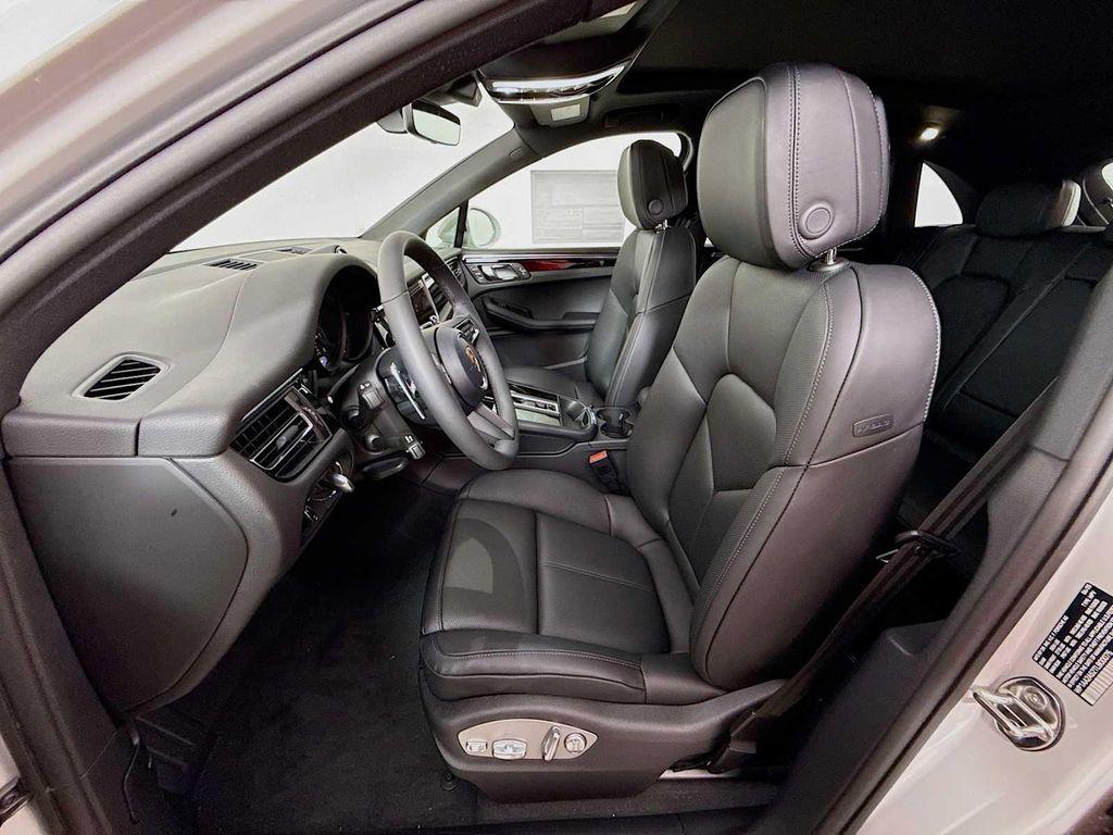 new 2026 Porsche Macan car, priced at $78,250