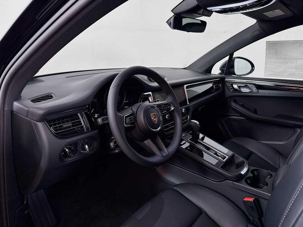 new 2025 Porsche Macan car, priced at $72,685