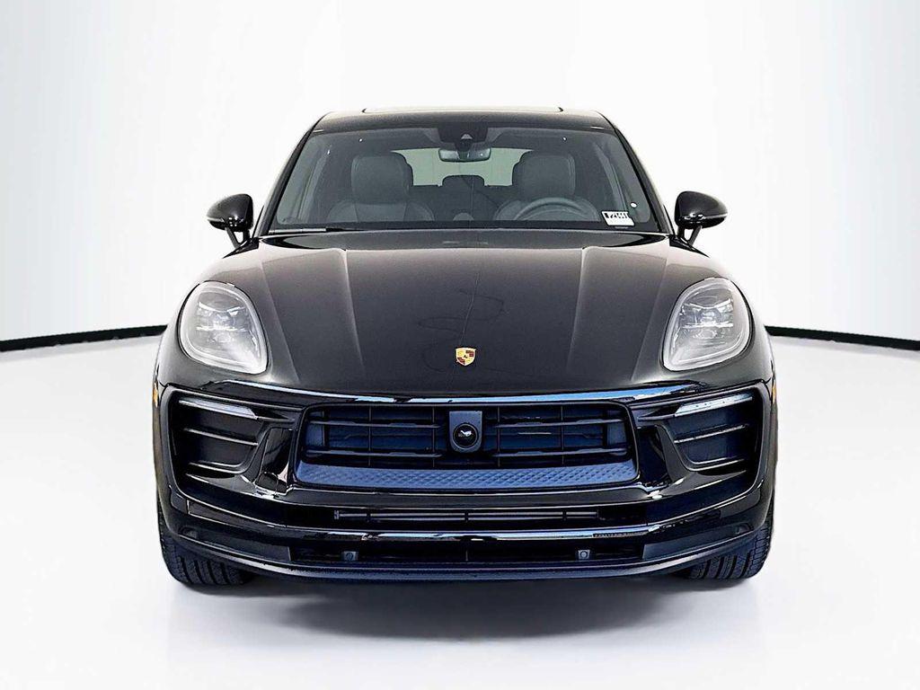 new 2025 Porsche Macan car, priced at $72,685