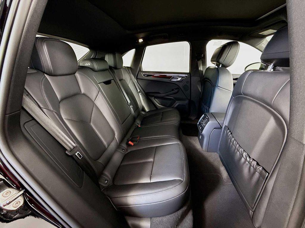 new 2025 Porsche Macan car, priced at $72,685