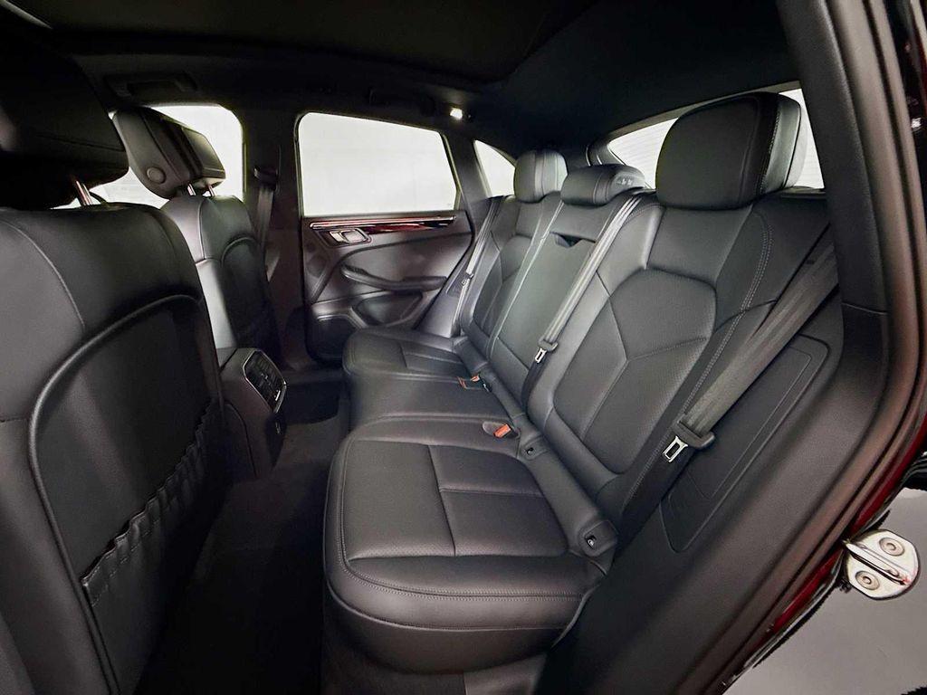 new 2025 Porsche Macan car, priced at $72,685
