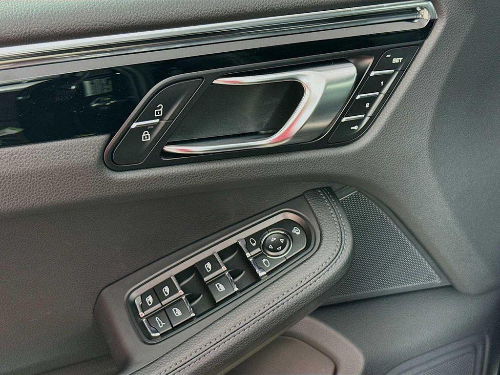 new 2025 Porsche Macan car, priced at $72,685