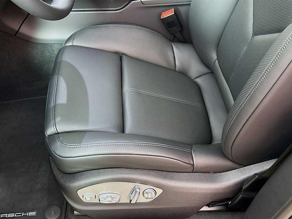 new 2025 Porsche Macan car, priced at $72,685