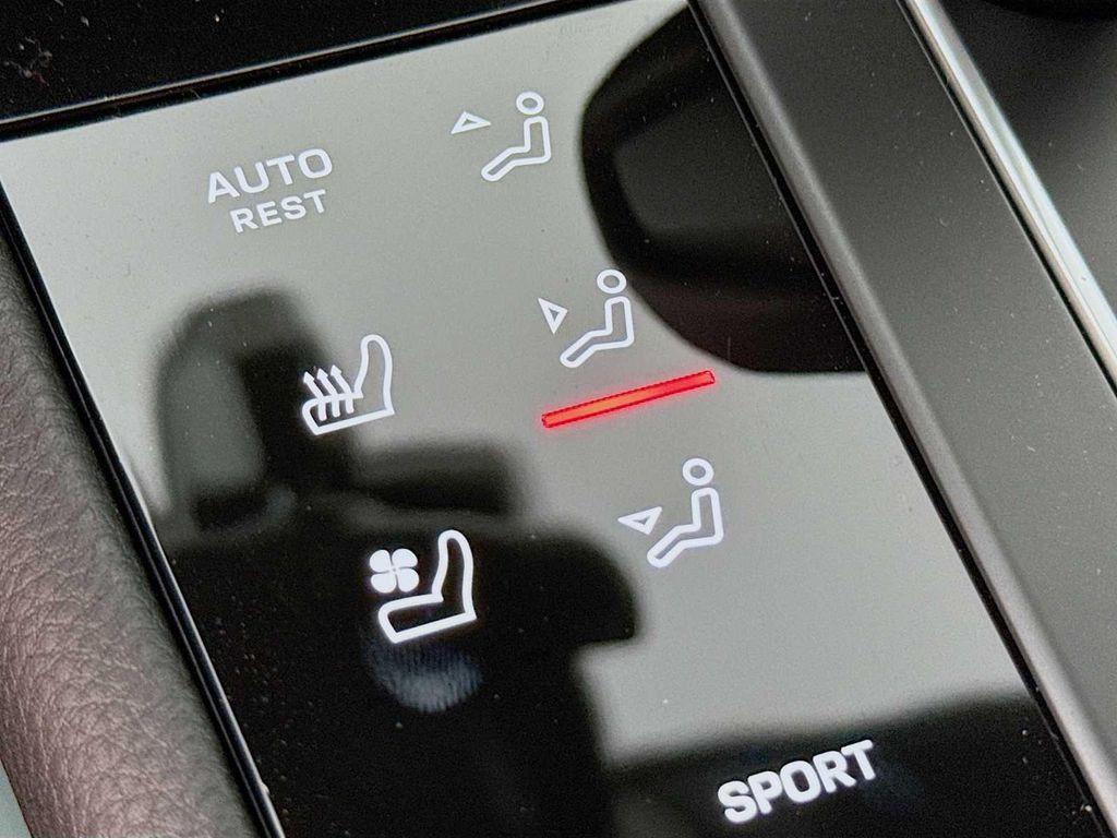 new 2025 Porsche Macan car, priced at $72,685