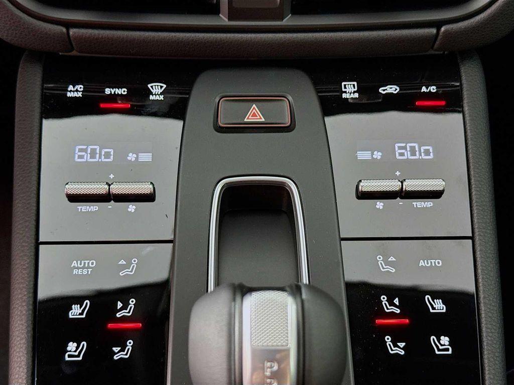 new 2025 Porsche Macan car, priced at $72,685