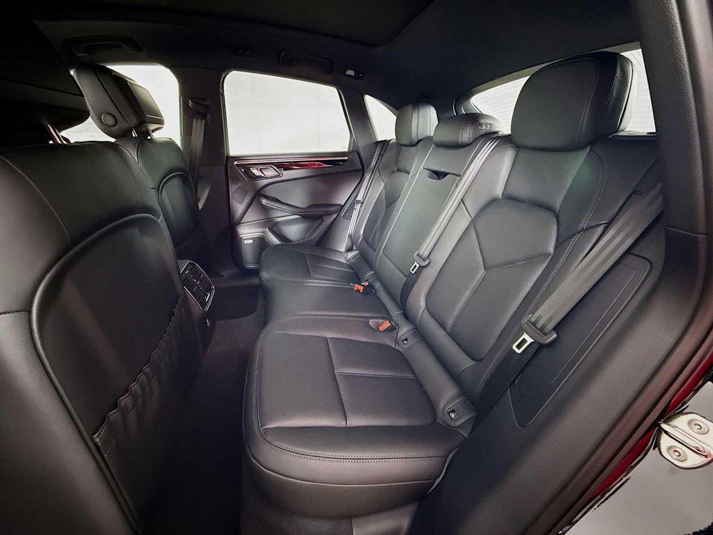 new 2025 Porsche Macan car, priced at $75,885