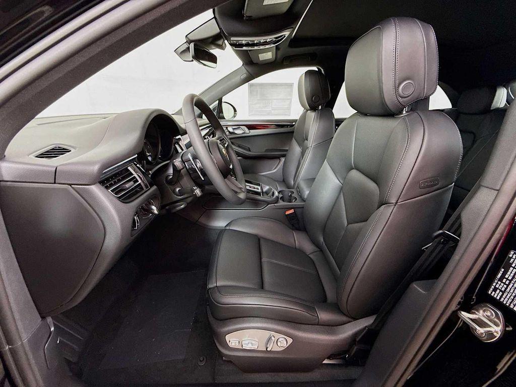 new 2025 Porsche Macan car, priced at $75,885