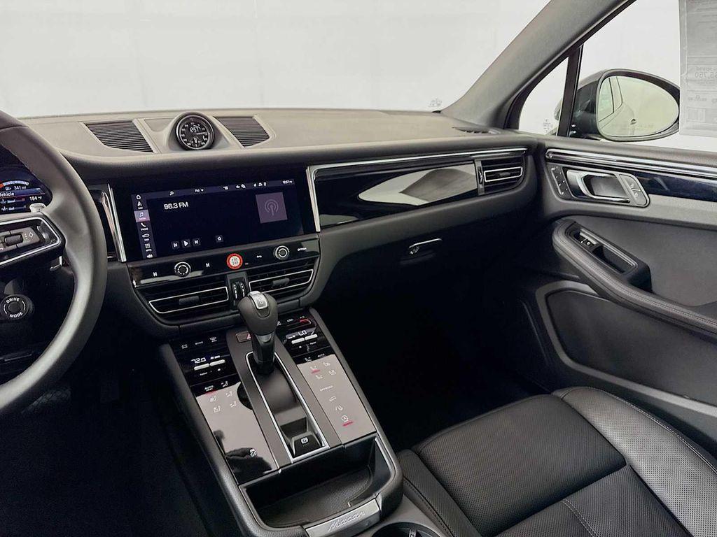 new 2025 Porsche Macan car, priced at $75,885