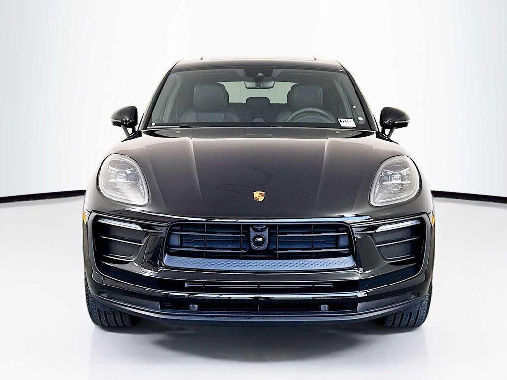 new 2025 Porsche Macan car, priced at $75,885