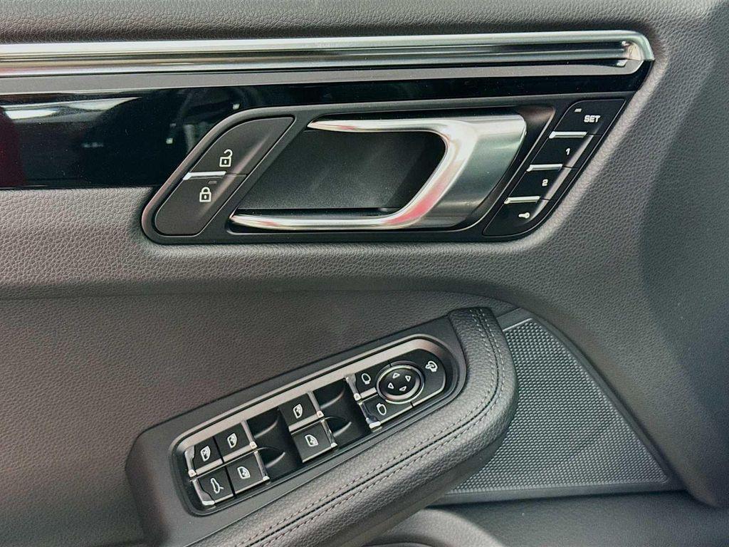 new 2025 Porsche Macan car, priced at $75,885