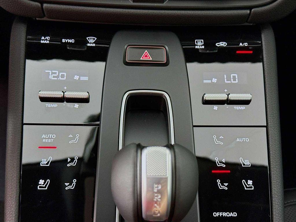 new 2025 Porsche Macan car, priced at $75,885