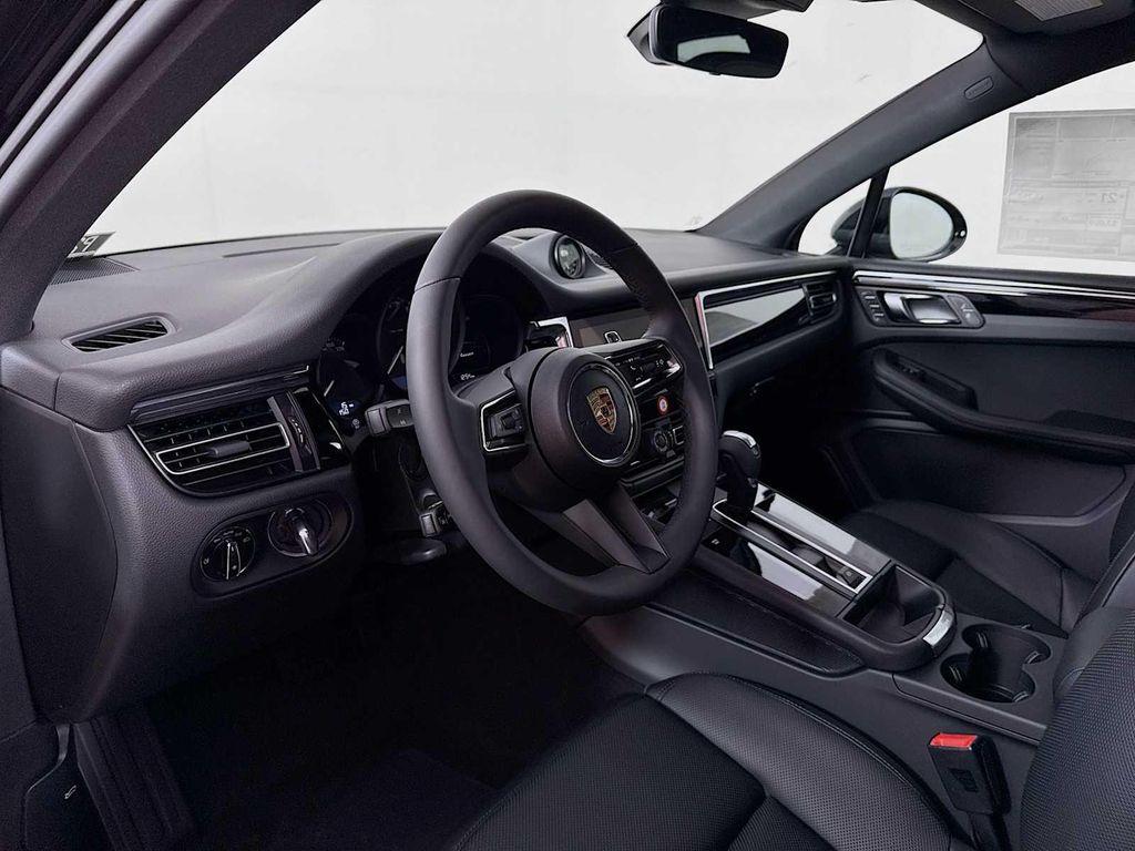 new 2025 Porsche Macan car, priced at $75,885