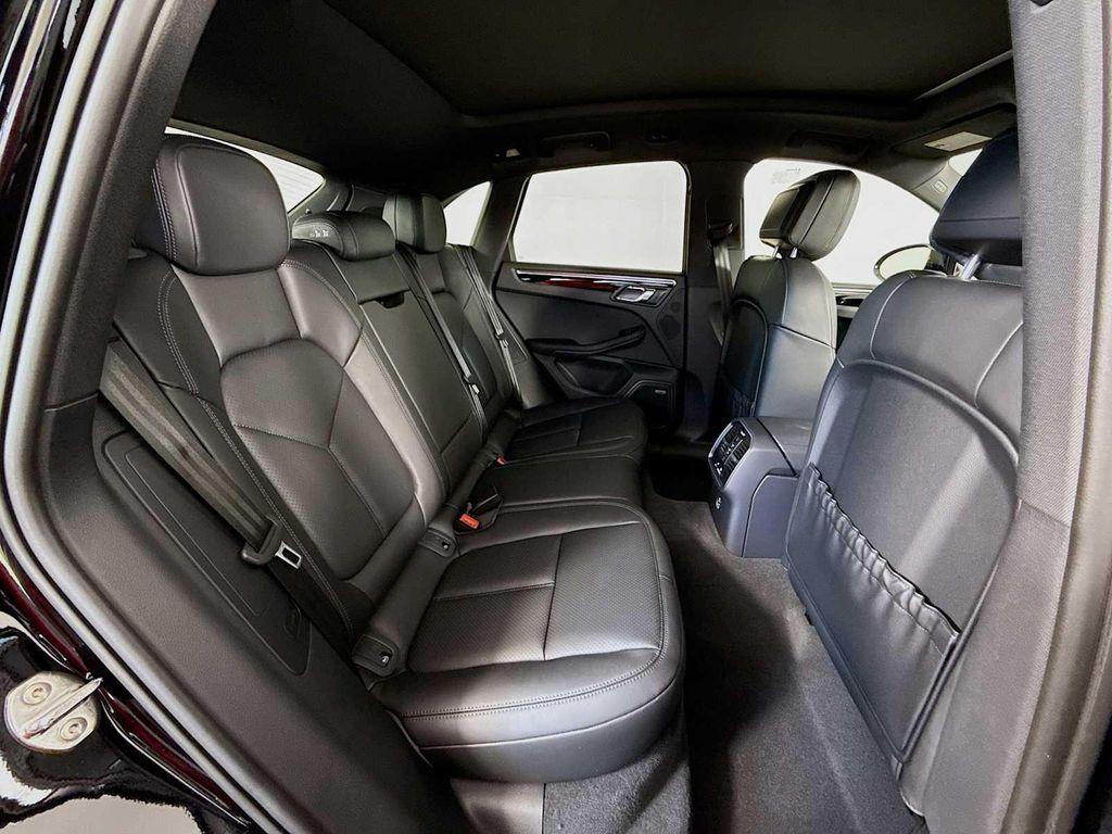new 2025 Porsche Macan car, priced at $75,885