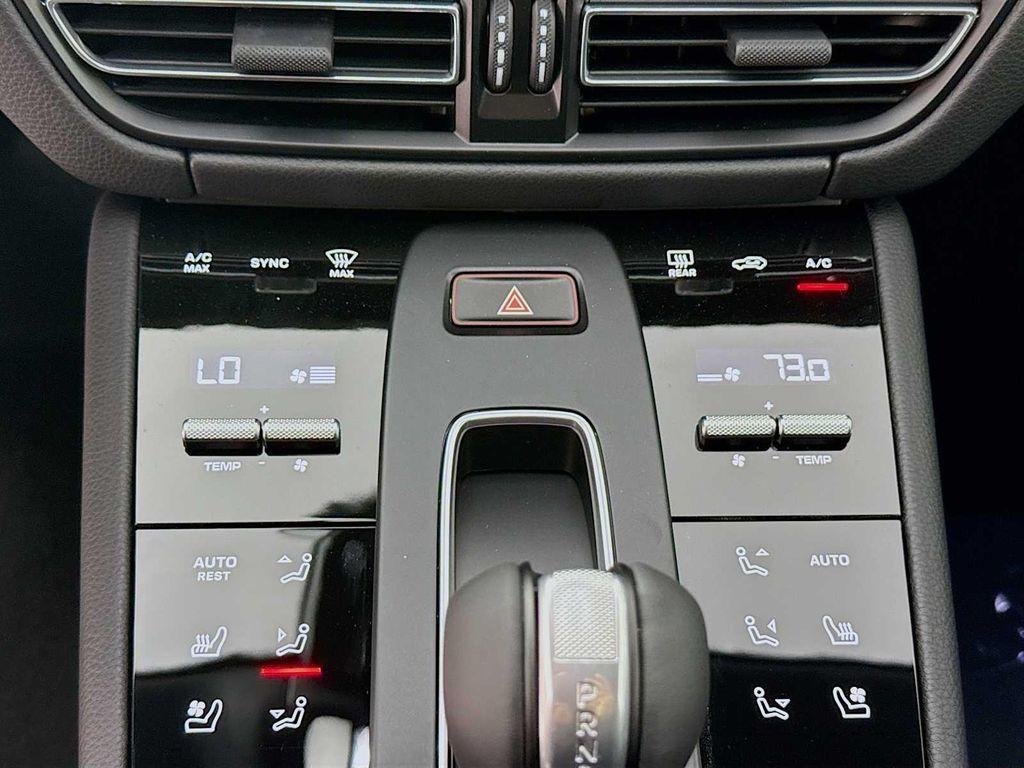 new 2025 Porsche Macan car, priced at $86,785