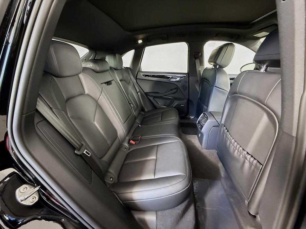 new 2025 Porsche Macan car, priced at $86,785